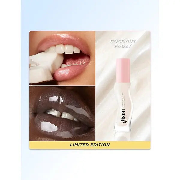 GISOU Honey Infused Lip Oil
