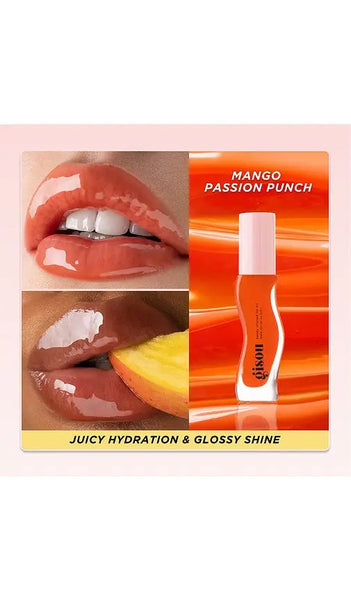 GISOU Honey Infused Lip Oil