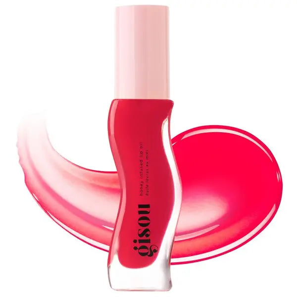 GISOU Honey Infused Lip Oil