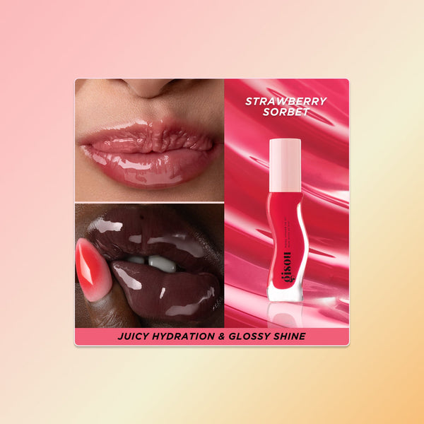 GISOU Honey Infused Lip Oil