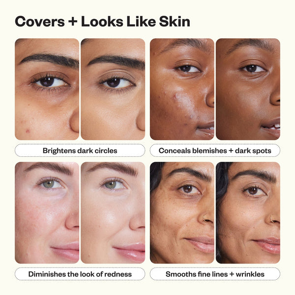 KOSAS Revealer Concealer Super Creamy + Brightening Concealer
