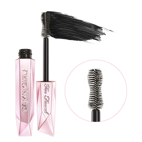 TOO FACED Damn Girl! 24-Hour Mascara