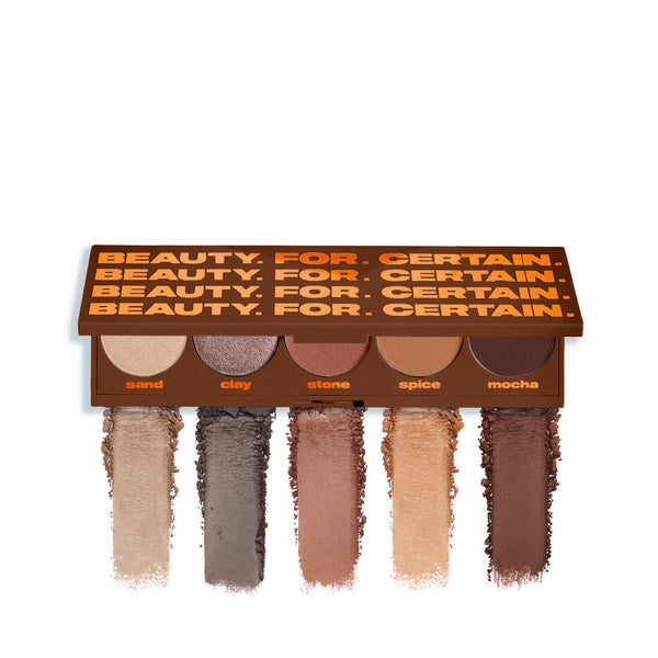 BFC Soft To Sculpted Contour Palette
