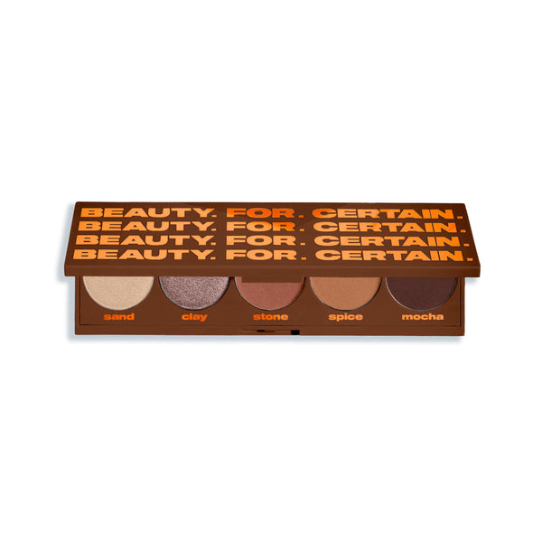 BFC Soft To Sculpted Contour Palette