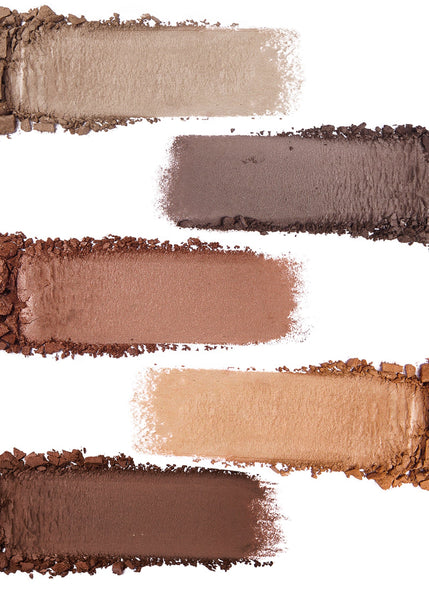 BFC Soft To Sculpted Contour Palette