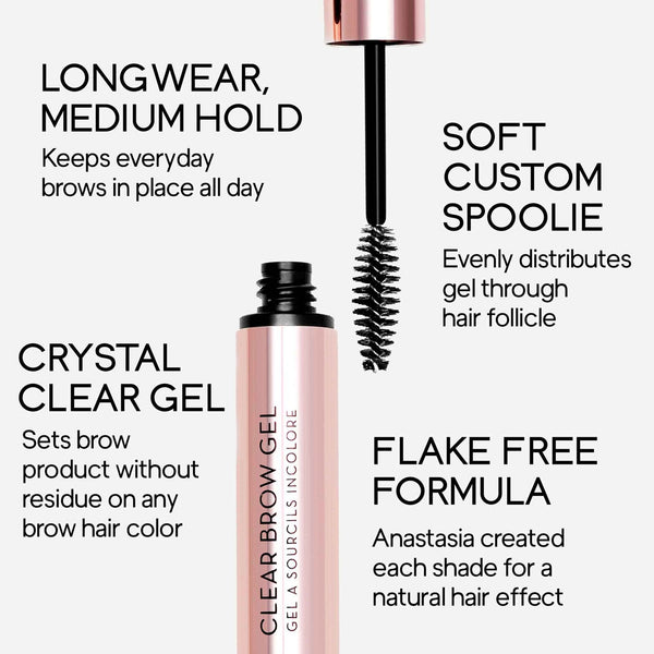 ANASTASIA Clear Brow Gel