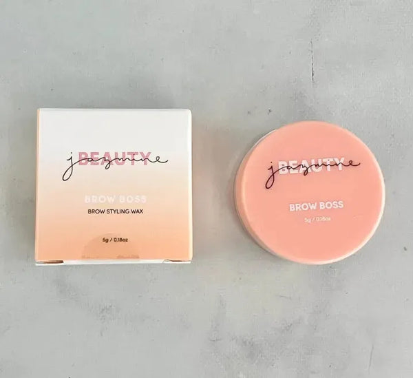 JAZMINE BEAUTY Brow Boss Styling Wax