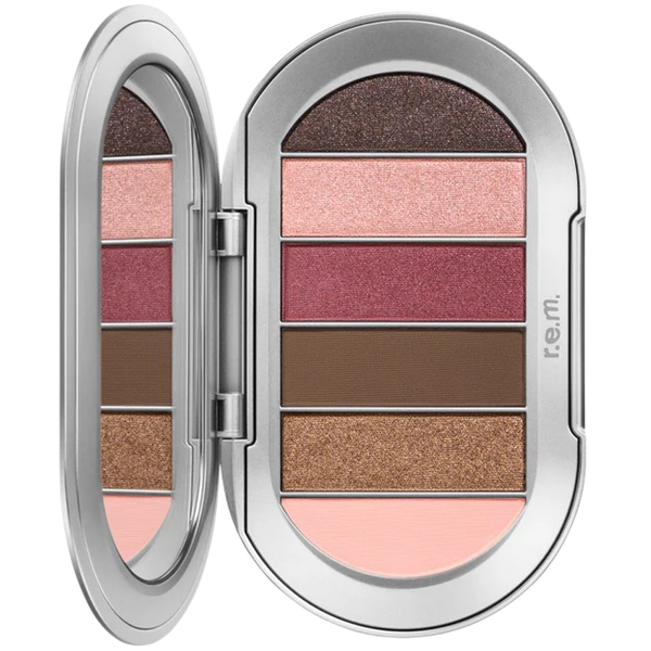 REM BEAUTY Smitten Kitten Eyeshadow Palette