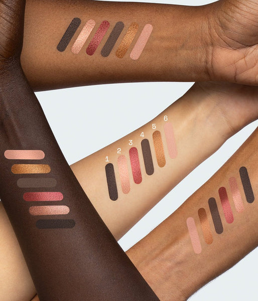 REM BEAUTY Smitten Kitten Eyeshadow Palette