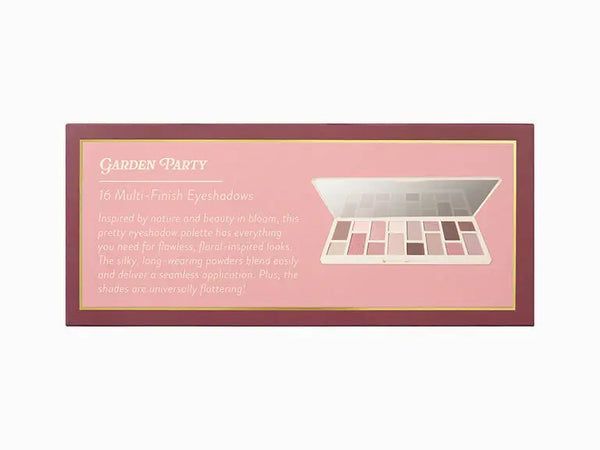 LAURA GELLER Garden Party Eyeshadow Palette