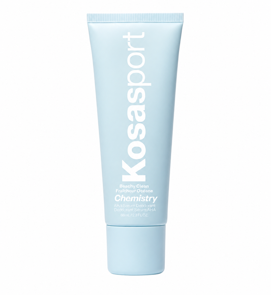 KOSAS Kosasport Chemistry AHA Serum Deodorant – Beachy Clean