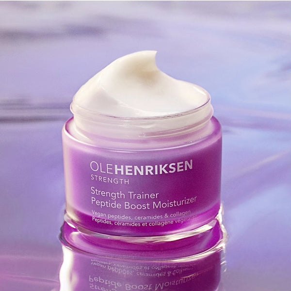 OLEHENRIKSEN Strength Trainer Peptide Boost Moisturizer