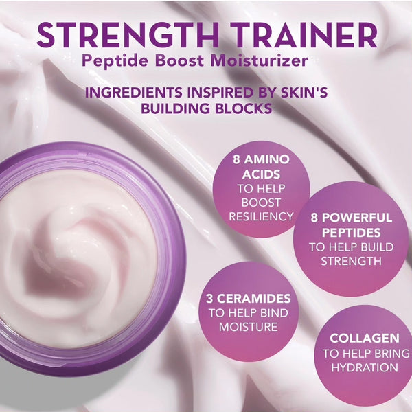 OLEHENRIKSEN Strength Trainer Peptide Boost Moisturizer