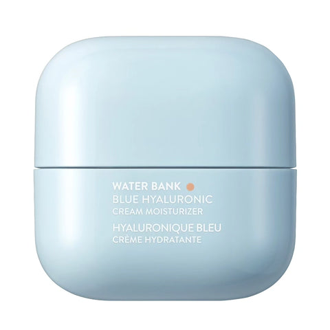 LANEIGE Water Bank Blue Hyaluronic Cream Moisturizer