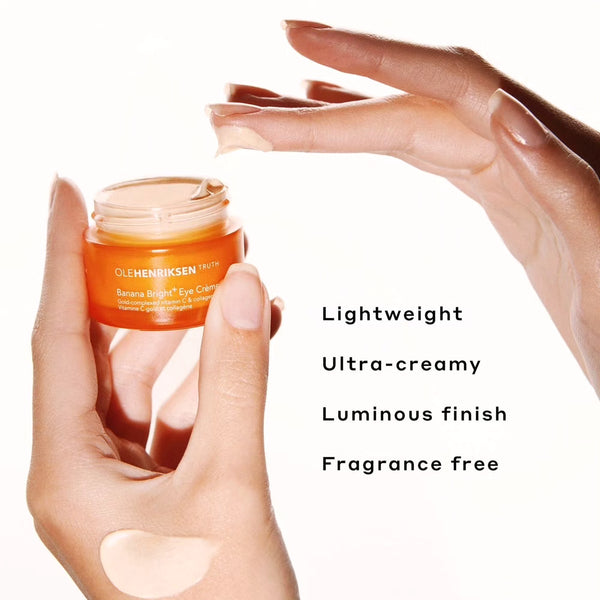 OLEHENRIKSEN Banana Bright Eye Cream