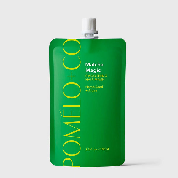 POMELO+CO Matcha Magic Hair Treatment