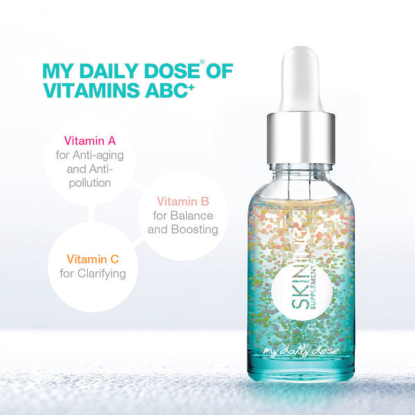 SKIN INC My Daily Dose Of Vitamins ABC+