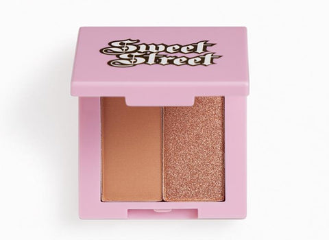 SWEET STREET Eyeshadow Duo