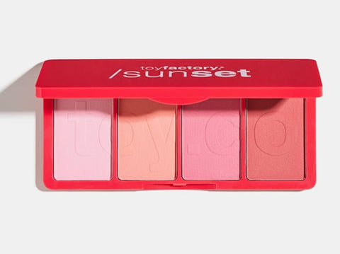 TOY FACTORY Blush Palette