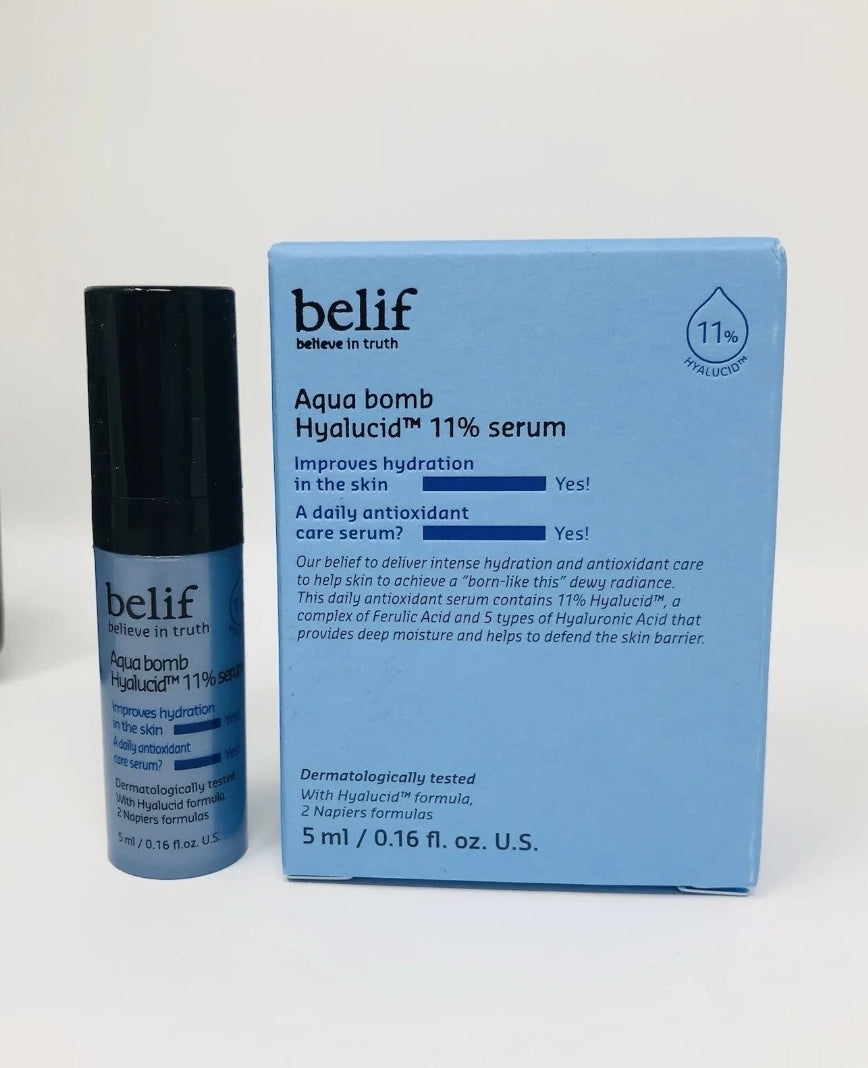 BELIF Aqua Bomb Hyalucid 11% Serum