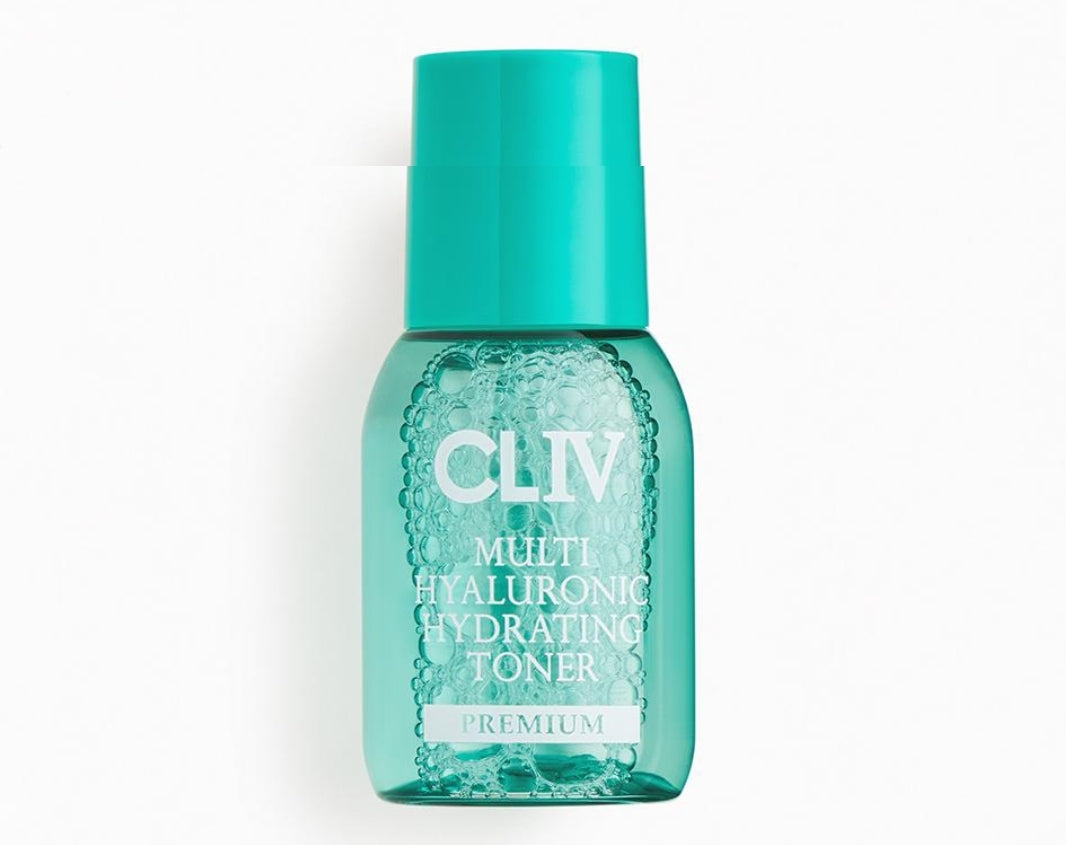 CLIV Multi Hyaluronic Hydrating Toner