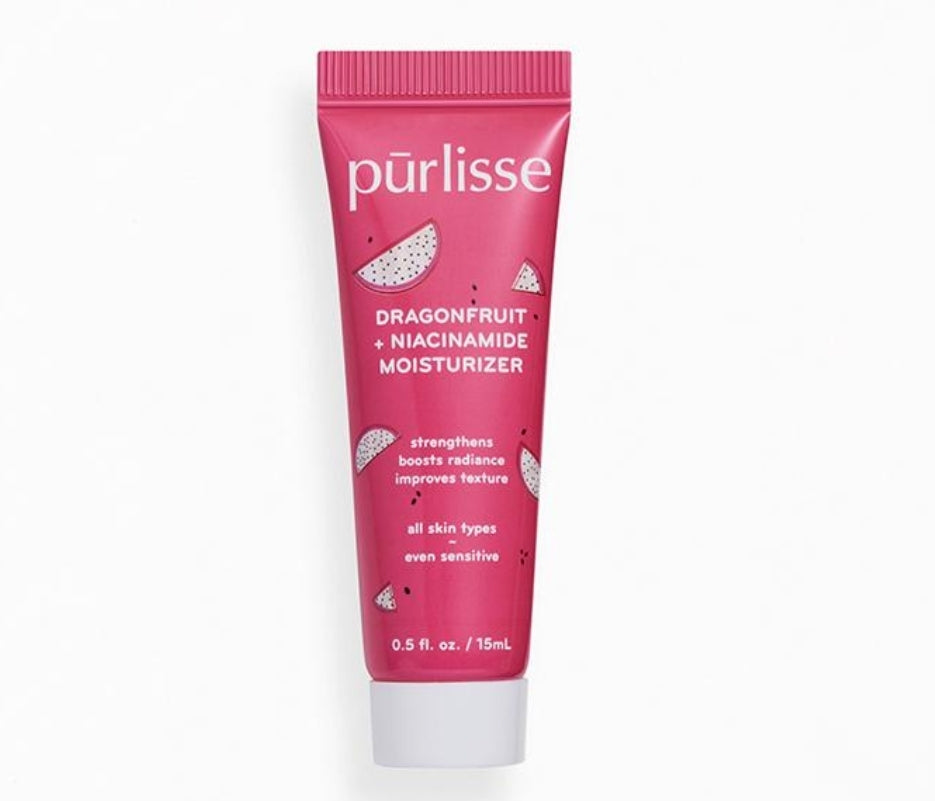 PURLISSE Dragonfruit + Niacinamide Moisturizer