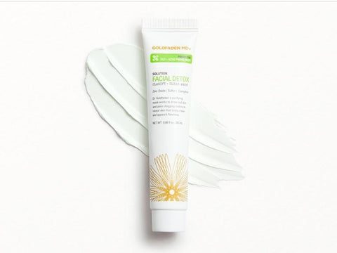 GOLDFADEN MD Facial Detox Clarify and Clear Mask