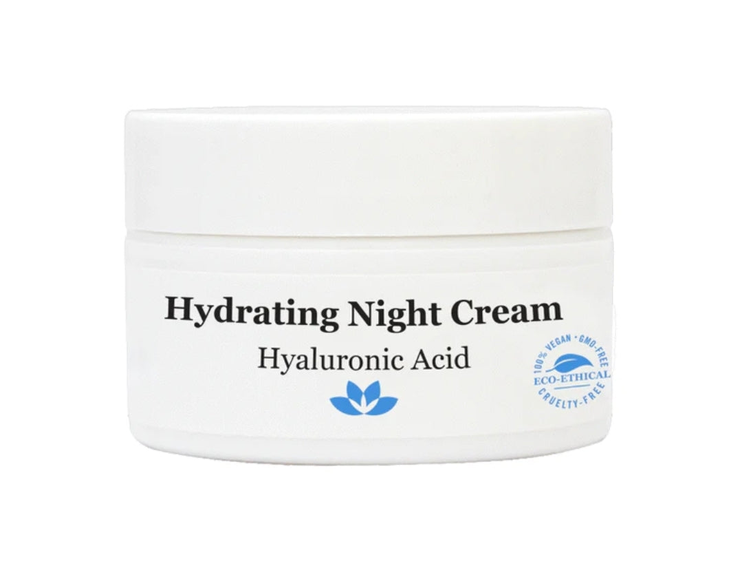 DERMA E Hydrating Night Cream