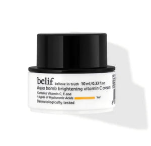 BELIF Aqua Bomb Brightening Vitamin C Cream