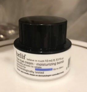 BELIF The True Cream Moisturizing Bomb