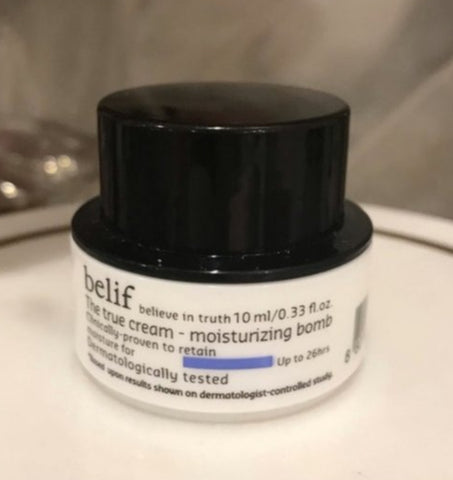 BELIF The True Cream Moisturizing Bomb