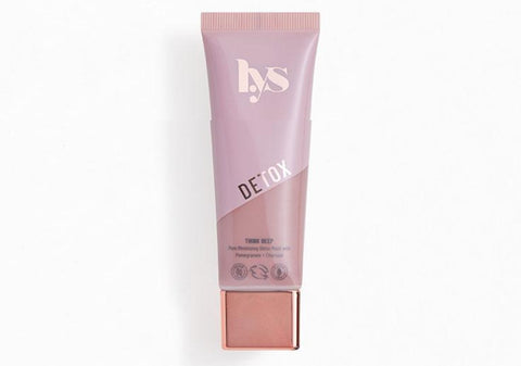 LYS BEAUTY Think Deep Pore Minimizing Detox
