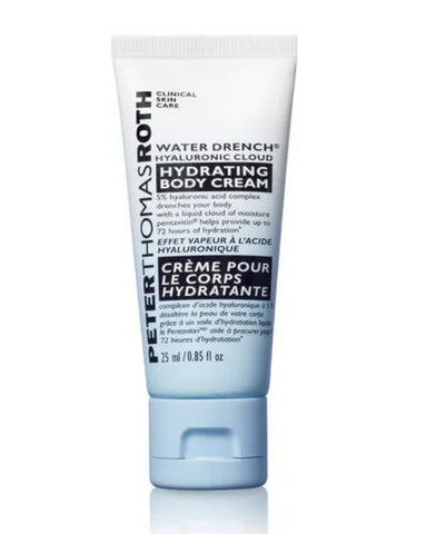 PETER THOMAS ROTH Water Drench Hyaluronic Cloud Hydrating Body Cream