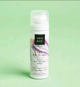 SGX NYC The Do It All Texture Spray