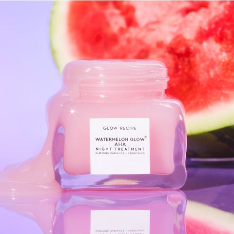 GLOW RECIPE Watermelon Glow Aha Night Treatment