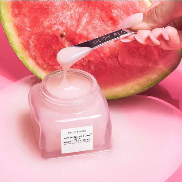 GLOW RECIPE Watermelon Glow Aha Night Treatment