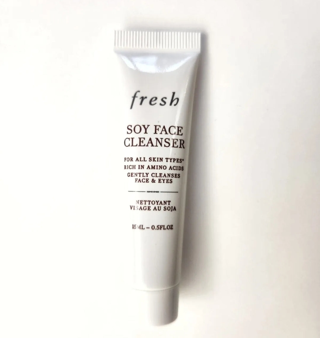 FRESH Soy Face Cleanser