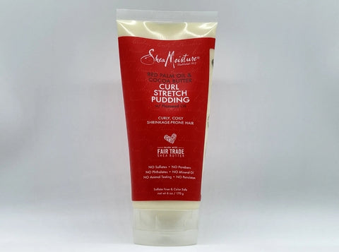 SHEA MOISTURE Curl Stretch Pudding