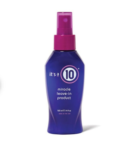 It'S A 10 Miracle Leave-In Product