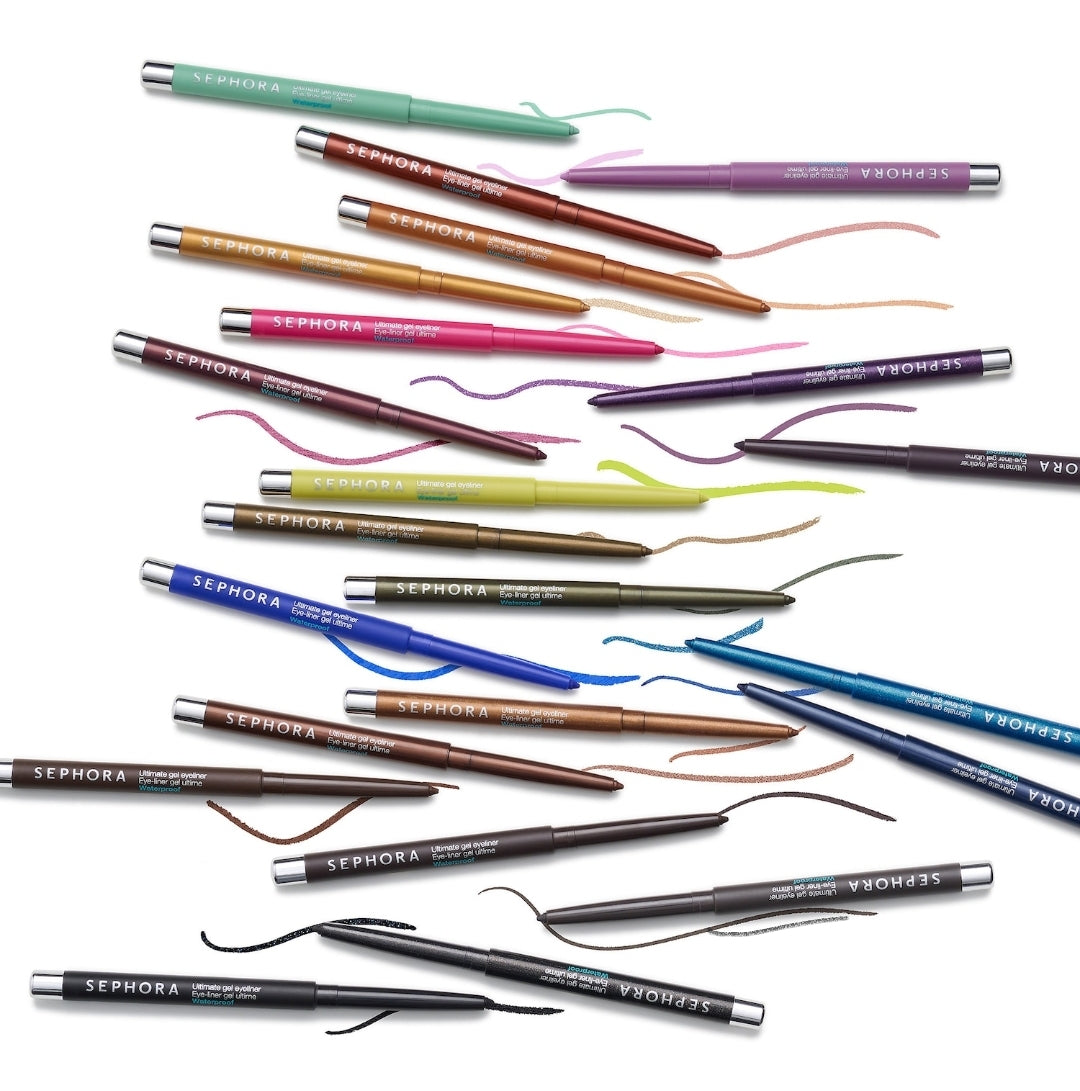 SEPHORA Ultimate Gel Waterproof Eyeliner Pencil – Sophia Beauty Room