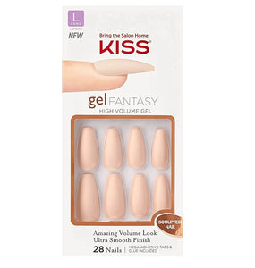 KISS Gel Fantasy Sculpted Nails