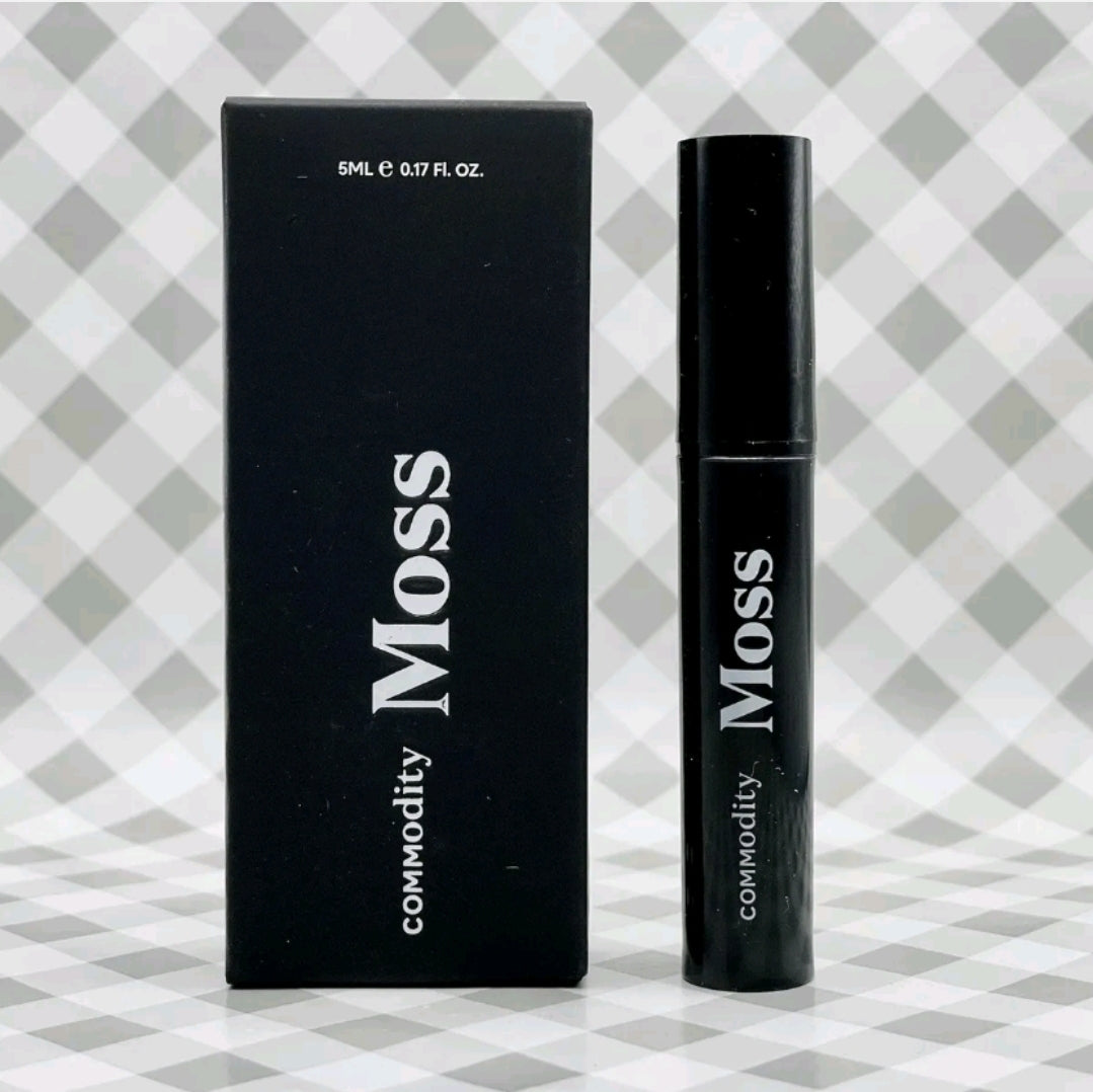 Commodity moss perfume hot sale