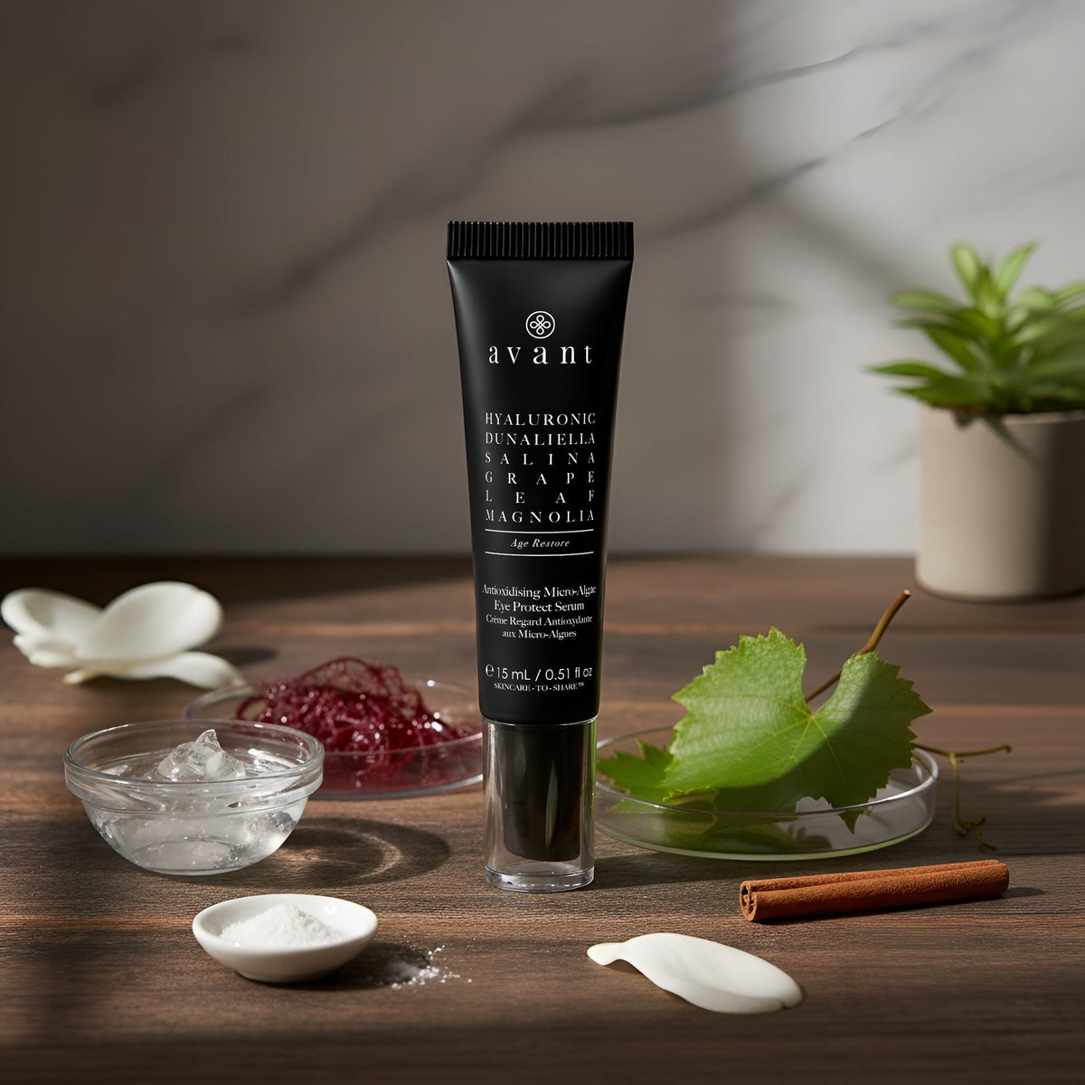 AVANT SKINCARE Antioxidising Micro-Algae Eye Protect Serum