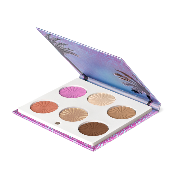 OFRA Mini Mix Face Palette-Bienvenidos a Miami