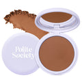 POLITE SOCIETY Cabana Club Blurring Bronzer - Palm Royale