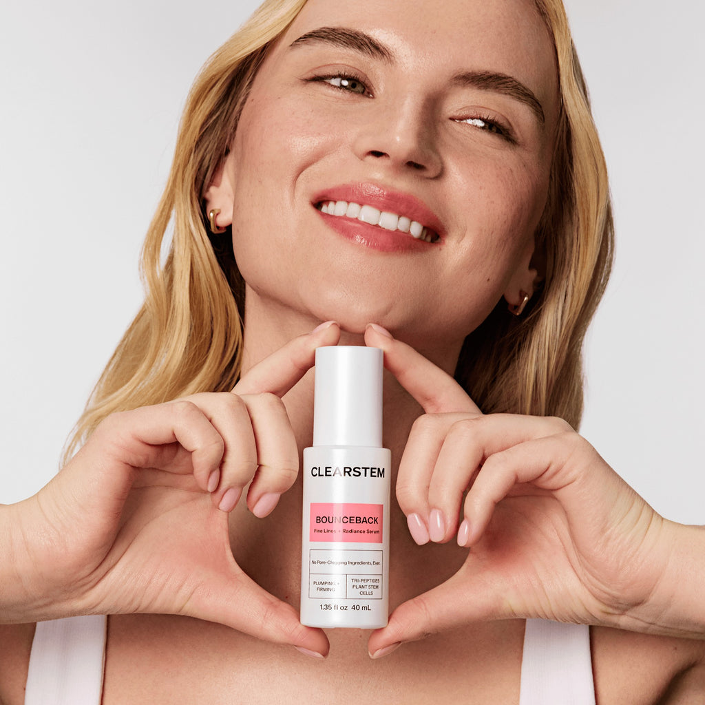 CLEARSTEM Bounceback Serum