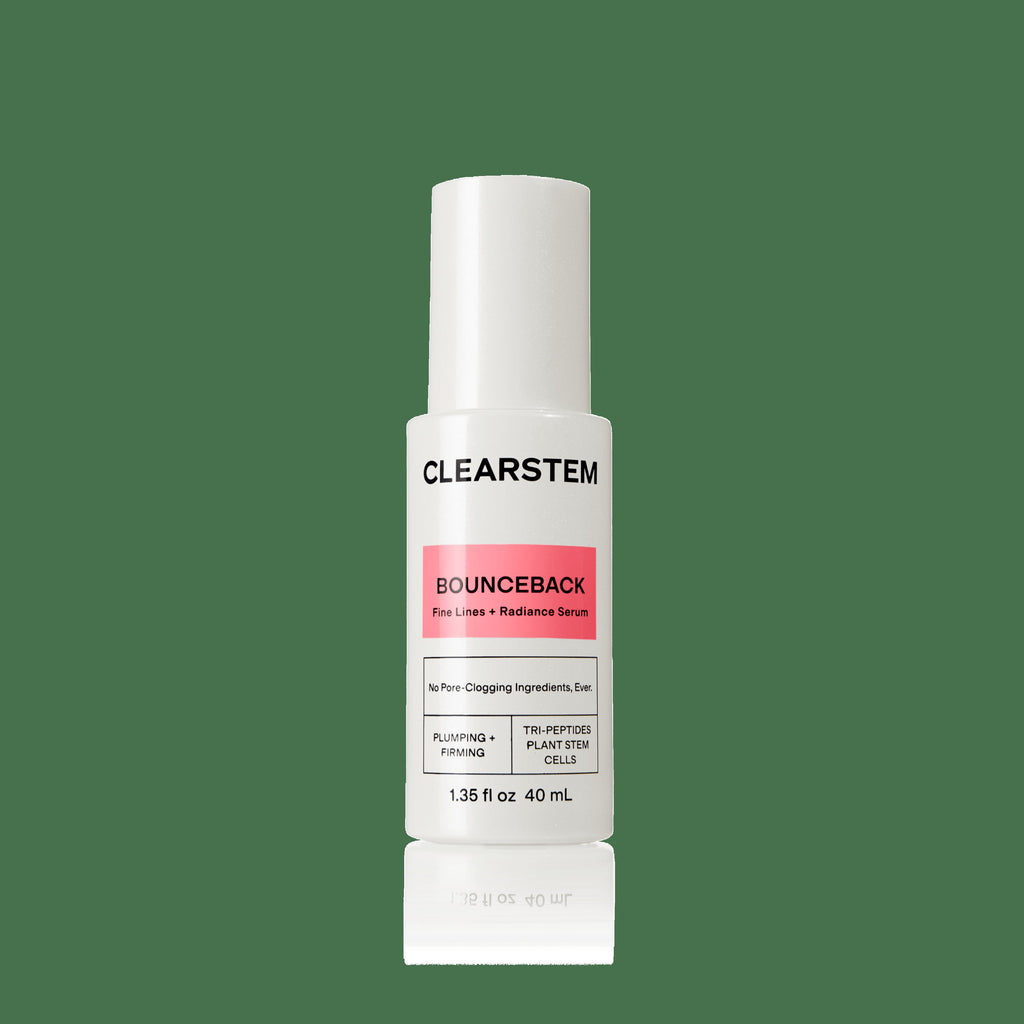 CLEARSTEM Bounceback Serum