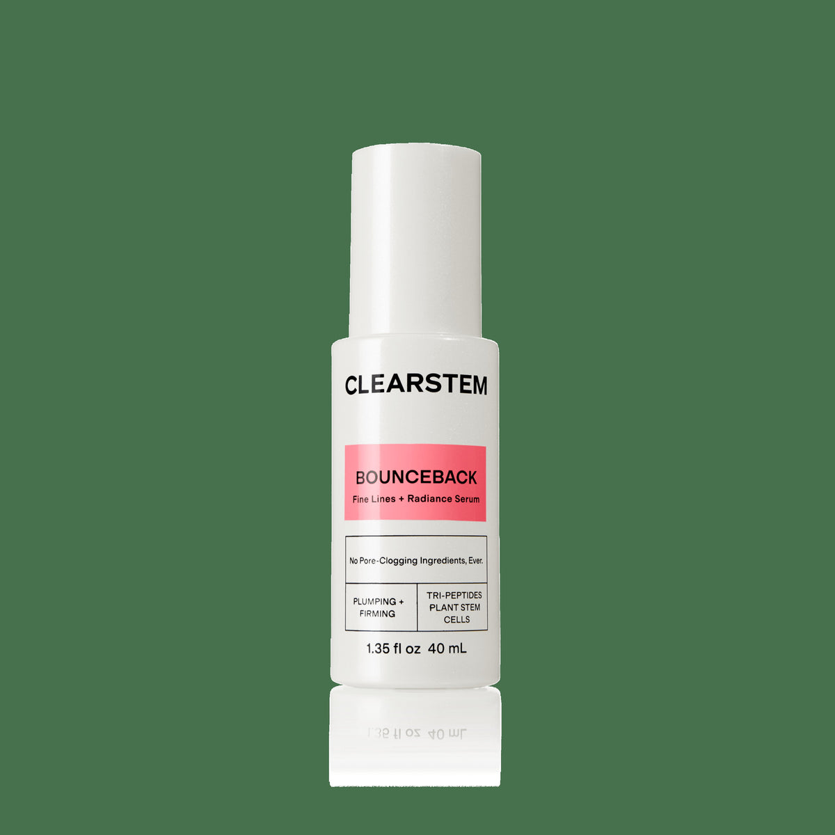 CLEARSTEM Bounceback Serum