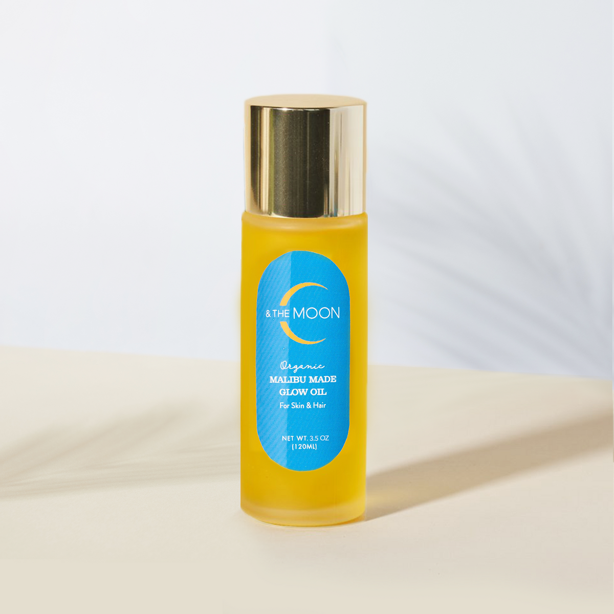 C & THE MOON Malibu Made Glow Oil