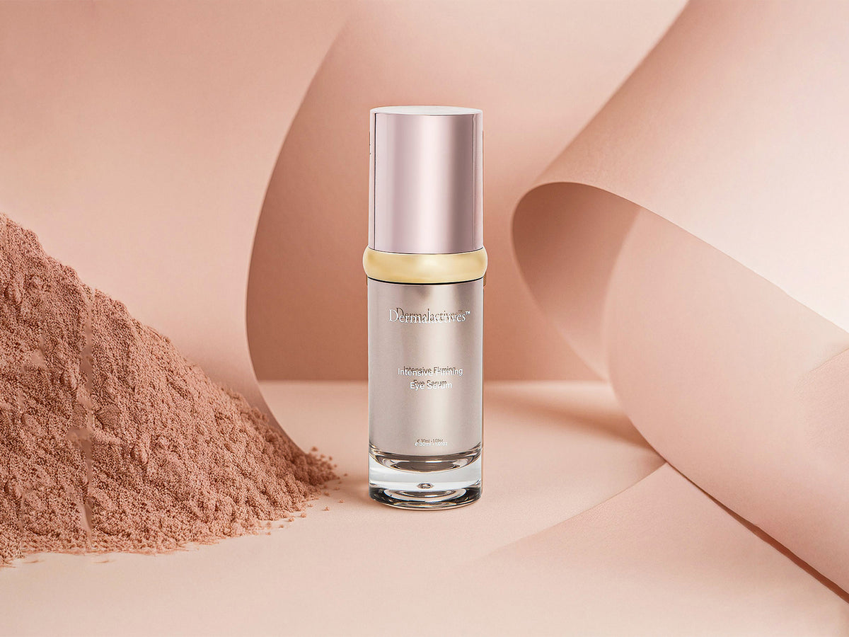 DERMALACTIVES Intensive Firming Serum bottle